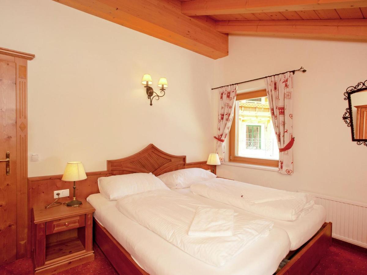 Chalet Apartment In Saalbach-Hinterglemm Esterno foto