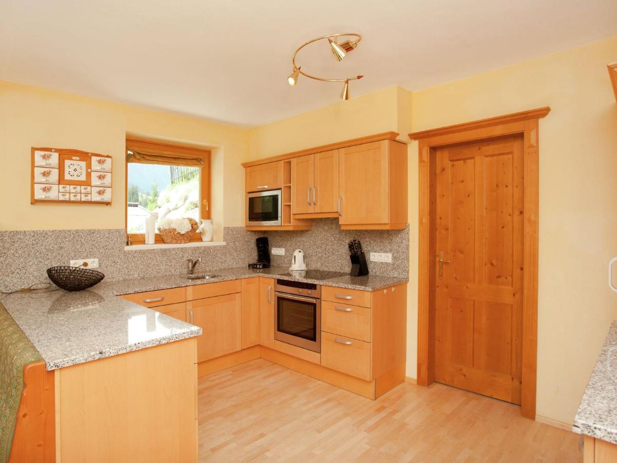 Chalet Apartment In Saalbach-Hinterglemm Esterno foto