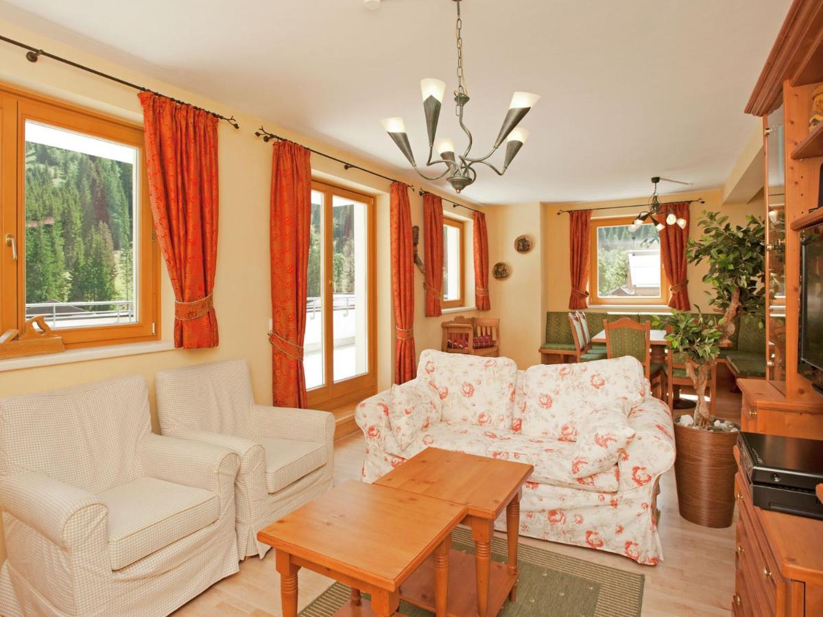 Chalet Apartment In Saalbach-Hinterglemm Esterno foto