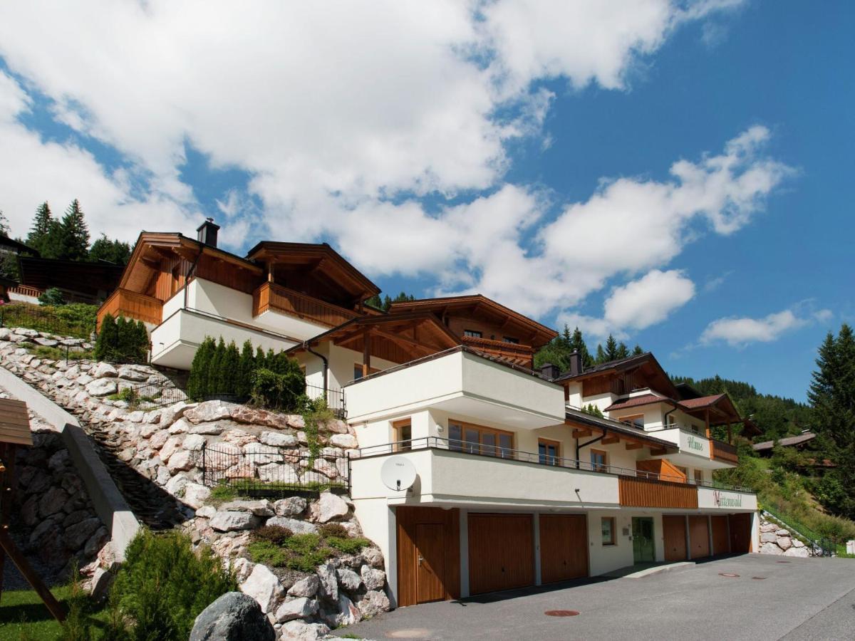 Chalet Apartment In Saalbach-Hinterglemm Esterno foto