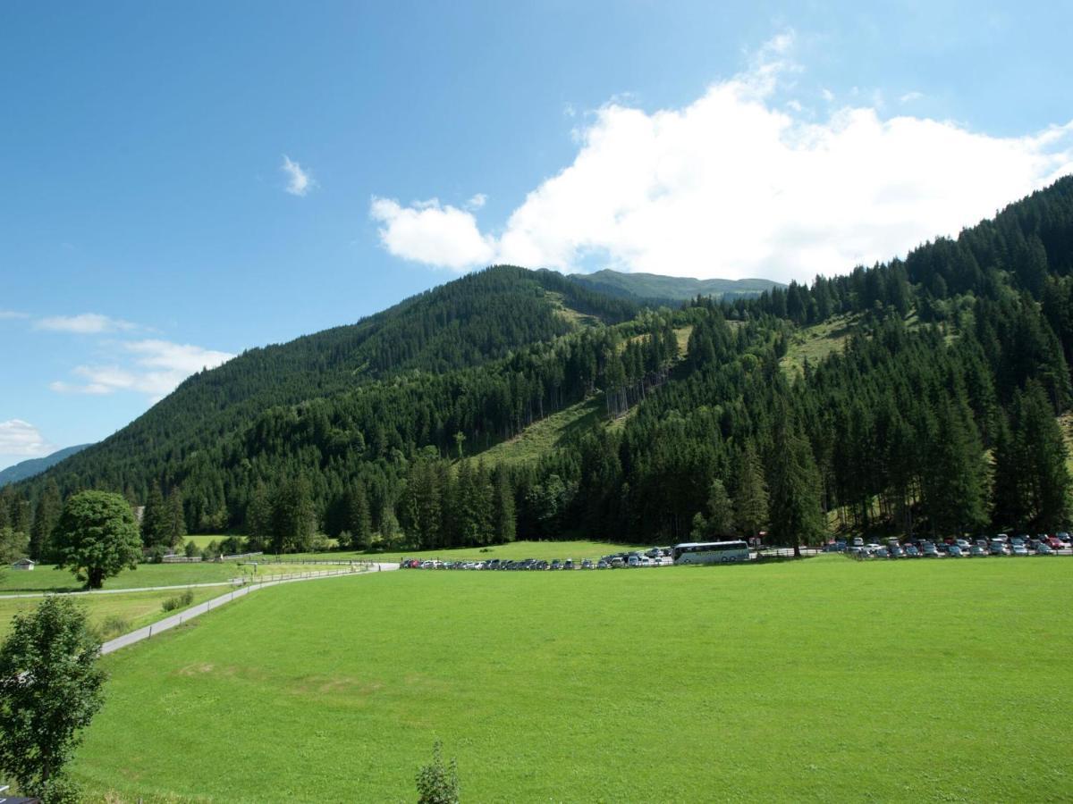Chalet Apartment In Saalbach-Hinterglemm Esterno foto