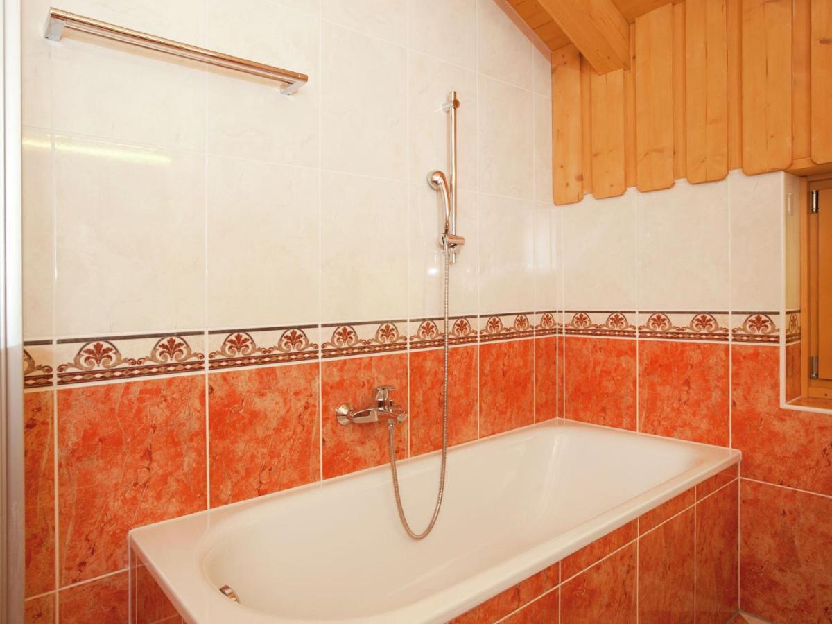 Chalet Apartment In Saalbach-Hinterglemm Esterno foto