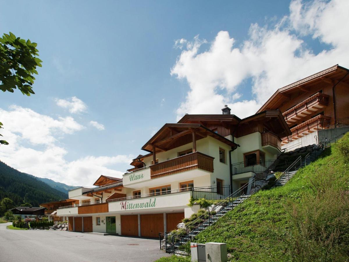 Chalet Apartment In Saalbach-Hinterglemm Esterno foto
