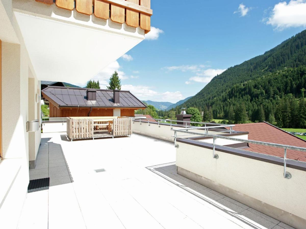 Chalet Apartment In Saalbach-Hinterglemm Esterno foto