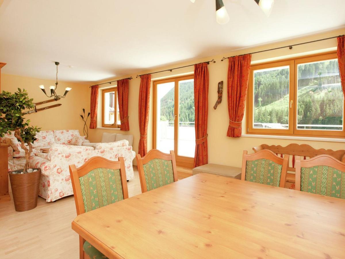 Chalet Apartment In Saalbach-Hinterglemm Esterno foto