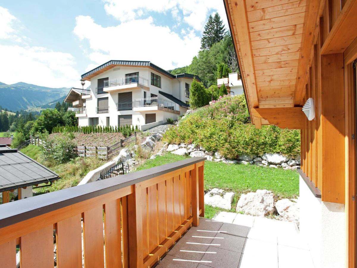 Chalet Apartment In Saalbach-Hinterglemm Esterno foto
