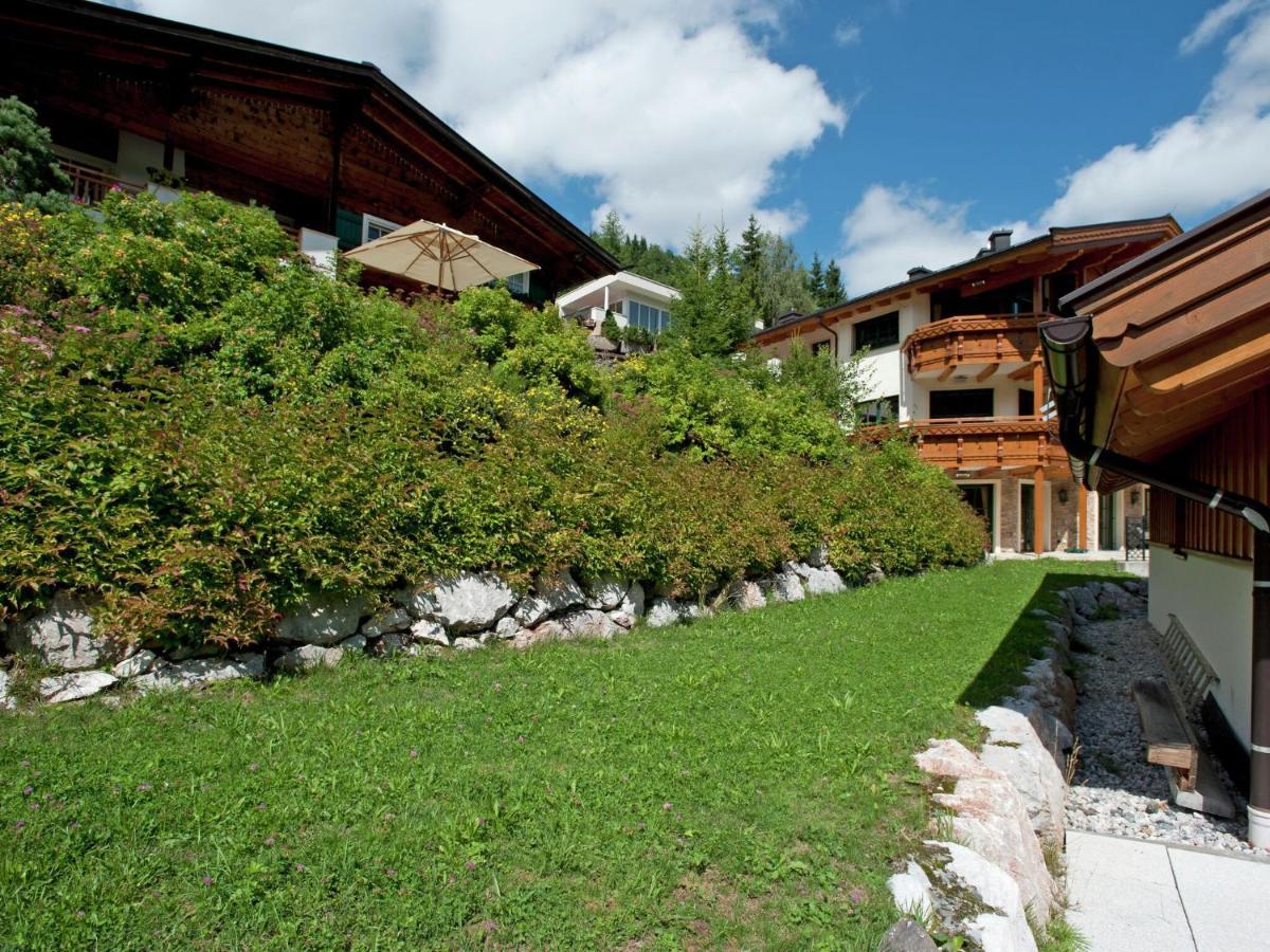 Chalet Apartment In Saalbach-Hinterglemm Esterno foto