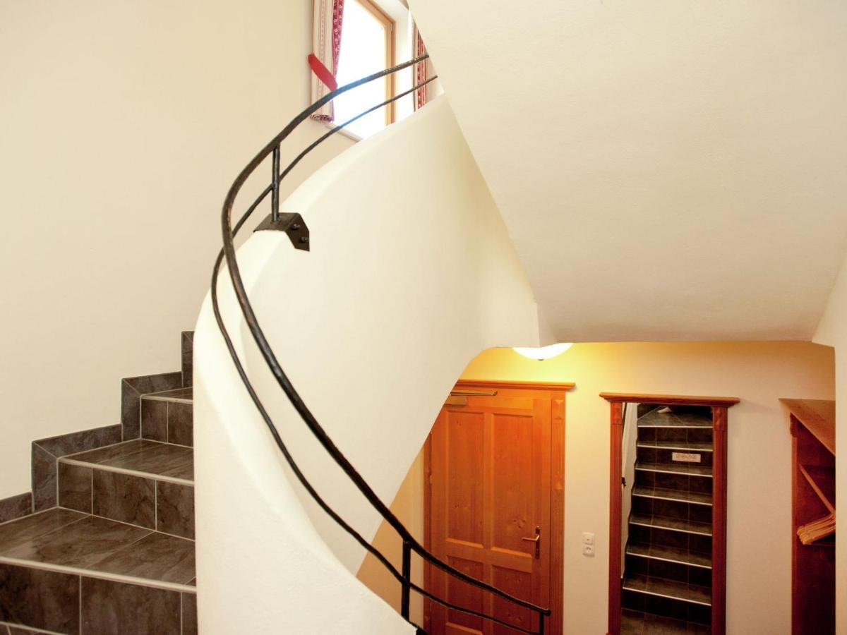 Chalet Apartment In Saalbach-Hinterglemm Esterno foto